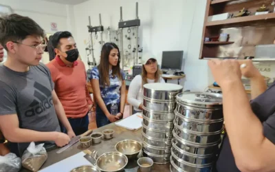 Un equipo alineado y comprometido bajo los mismos objetivos.