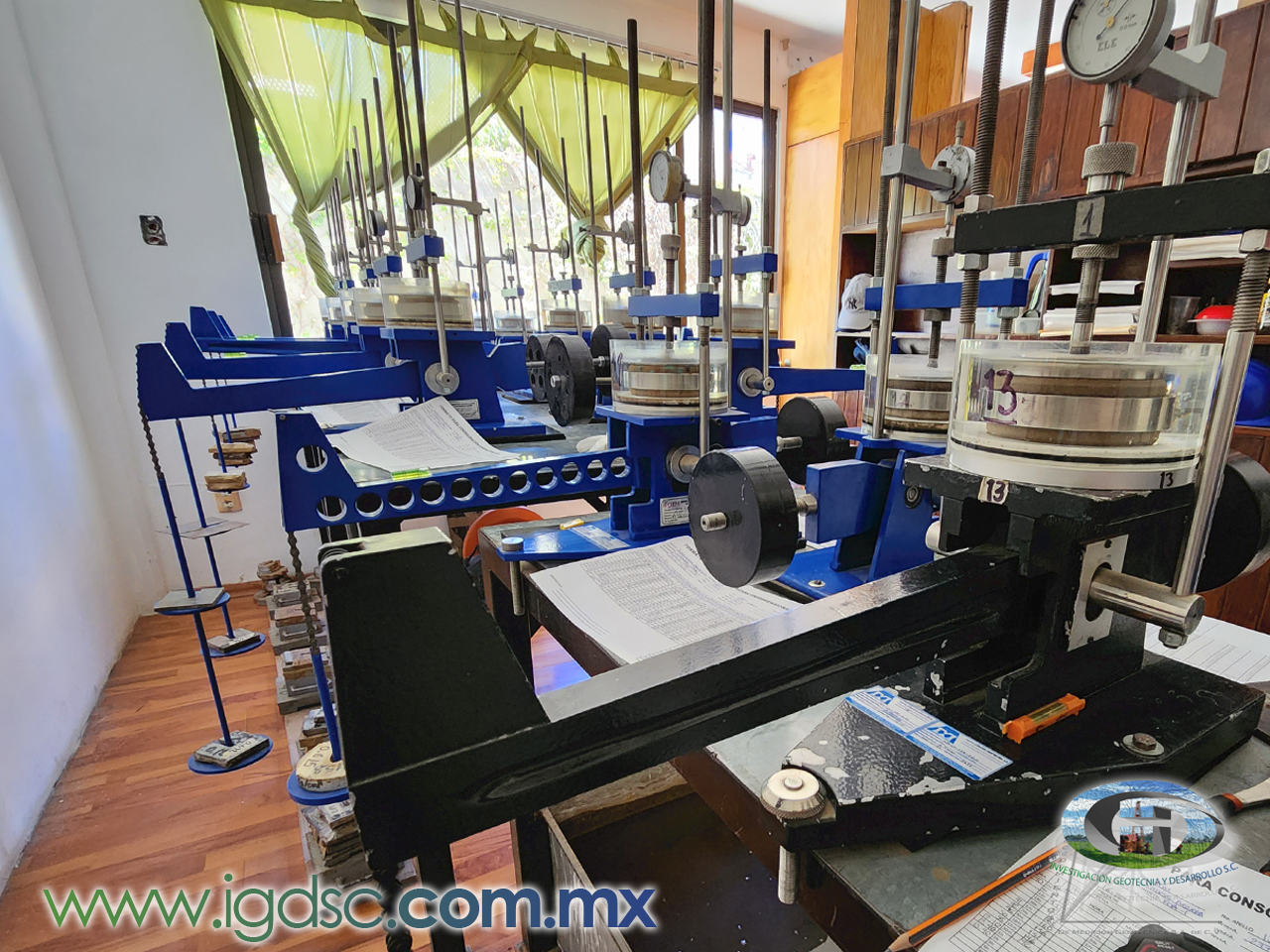 Investigación Geotécnica