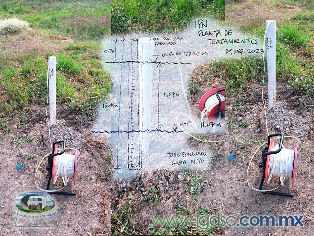 IPN PLANTA IGD Informes