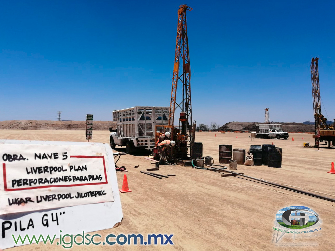 Servicios Profesionales IGD