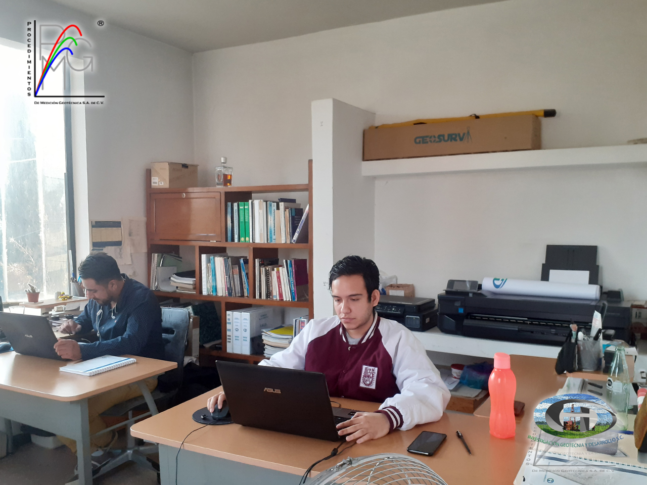 OFICINA1 IGD Informes